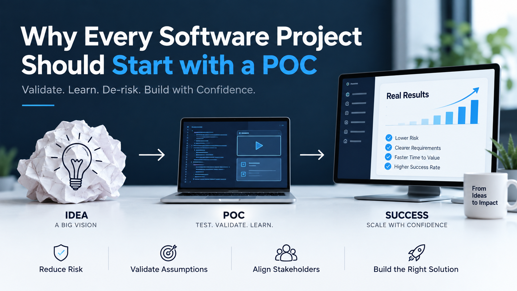 Why Every Software Project Should Start with a POC